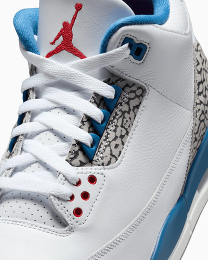 Air Jordan 3 Retro OG "True Blue"