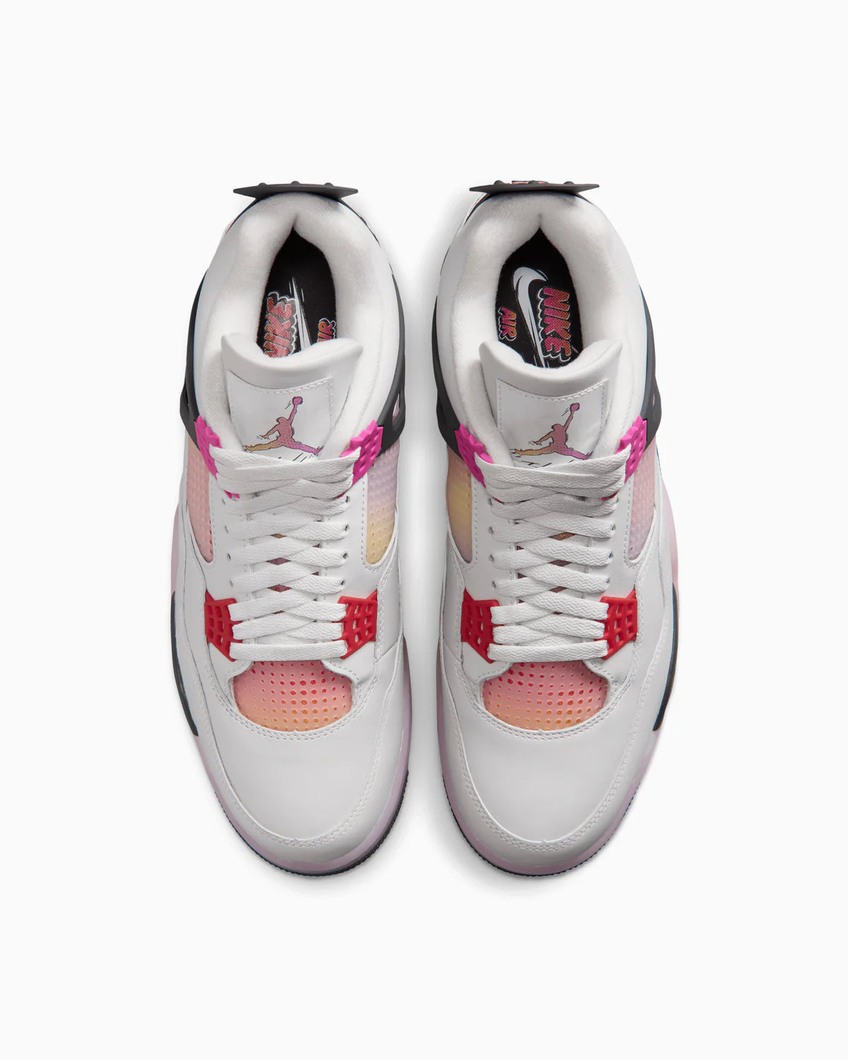 Air Jordan 4 Retro "Comic"