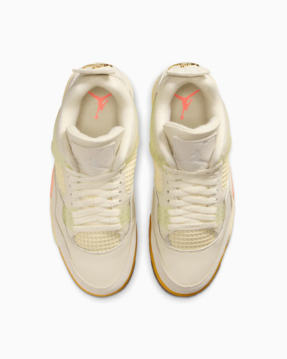 Air Jordan Women's 4 Retro "Birds of Paradise"