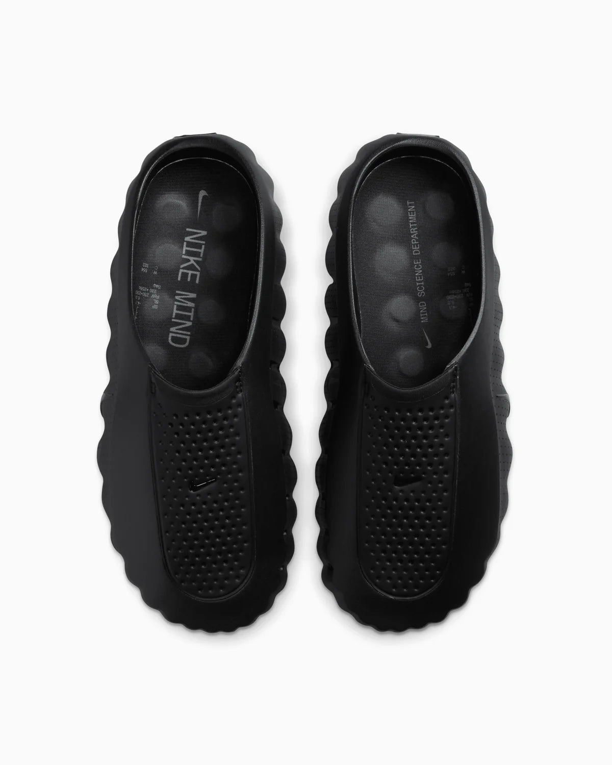 Nike Mind 001 "Triple Black"