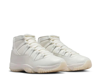 Air JORDAN 11 PEARL RELASE