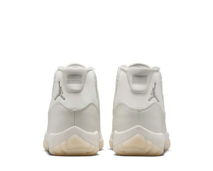 Air JORDAN 11 PEARL RELASE