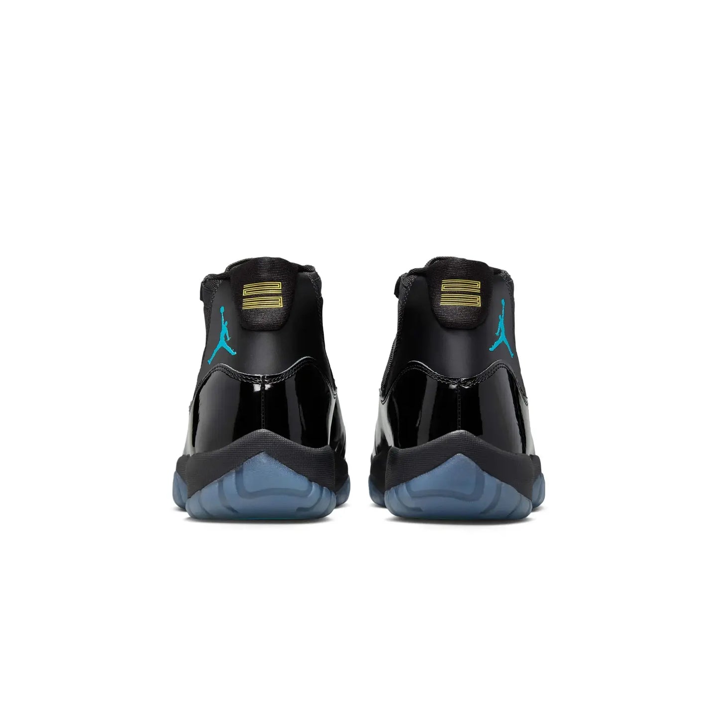 Air JORDAN 11 RETRO GAMMA BLUE