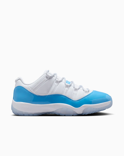 AIR JORDAN 11 LOW RETRO UNIVERSITY BLUE