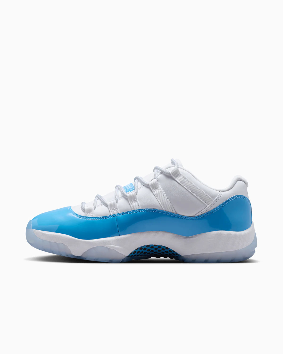 AIR JORDAN 11 LOW RETRO UNIVERSITY BLUE