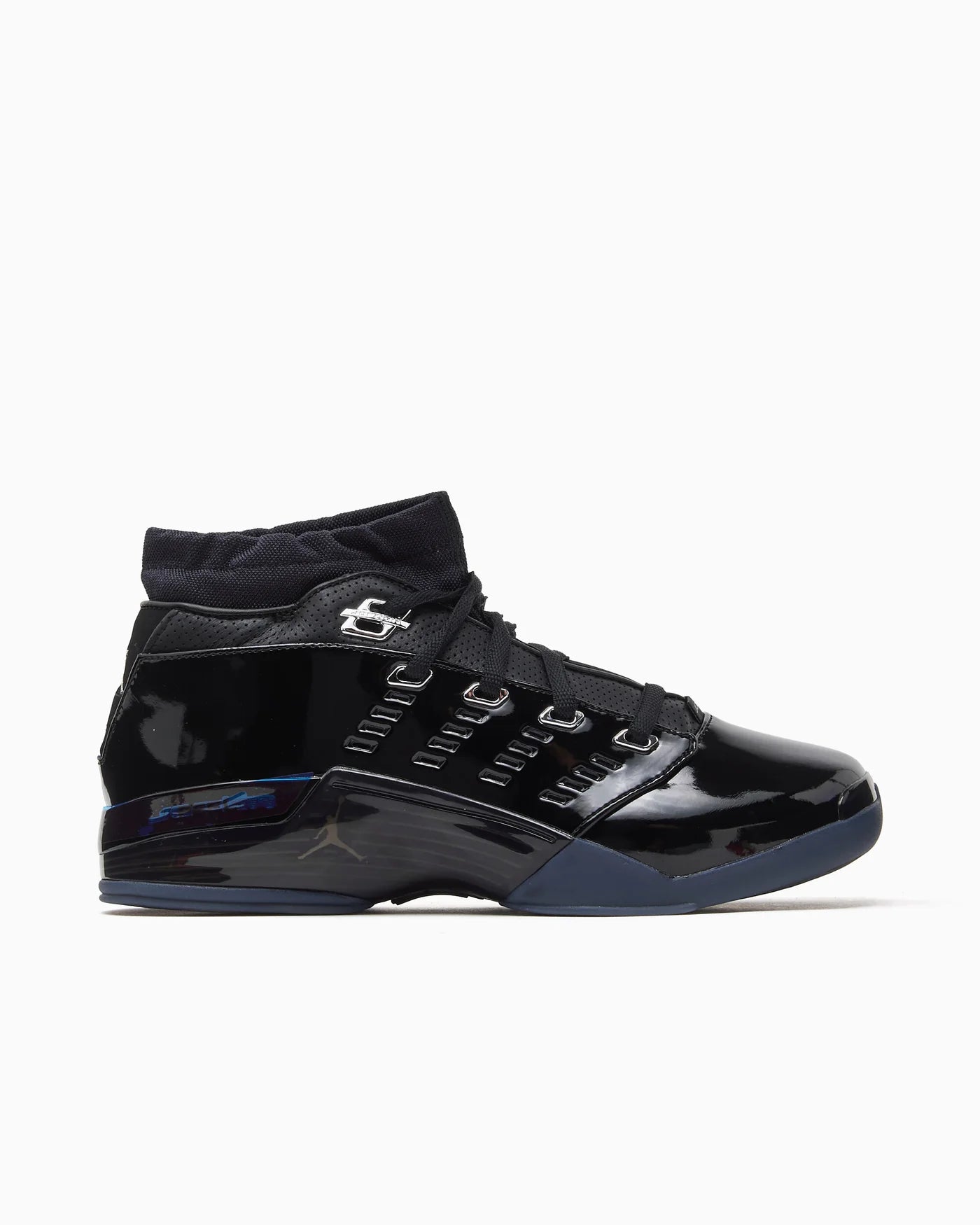 Air Jordan 17 Low SP "Black Patent"