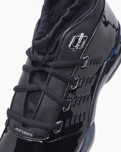 Air Jordan 17 Low SP "Black Patent"