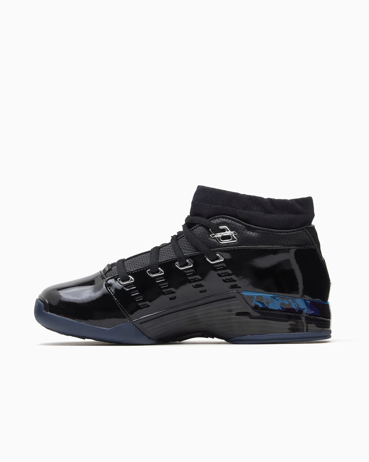 Air Jordan 17 Low SP "Black Patent"