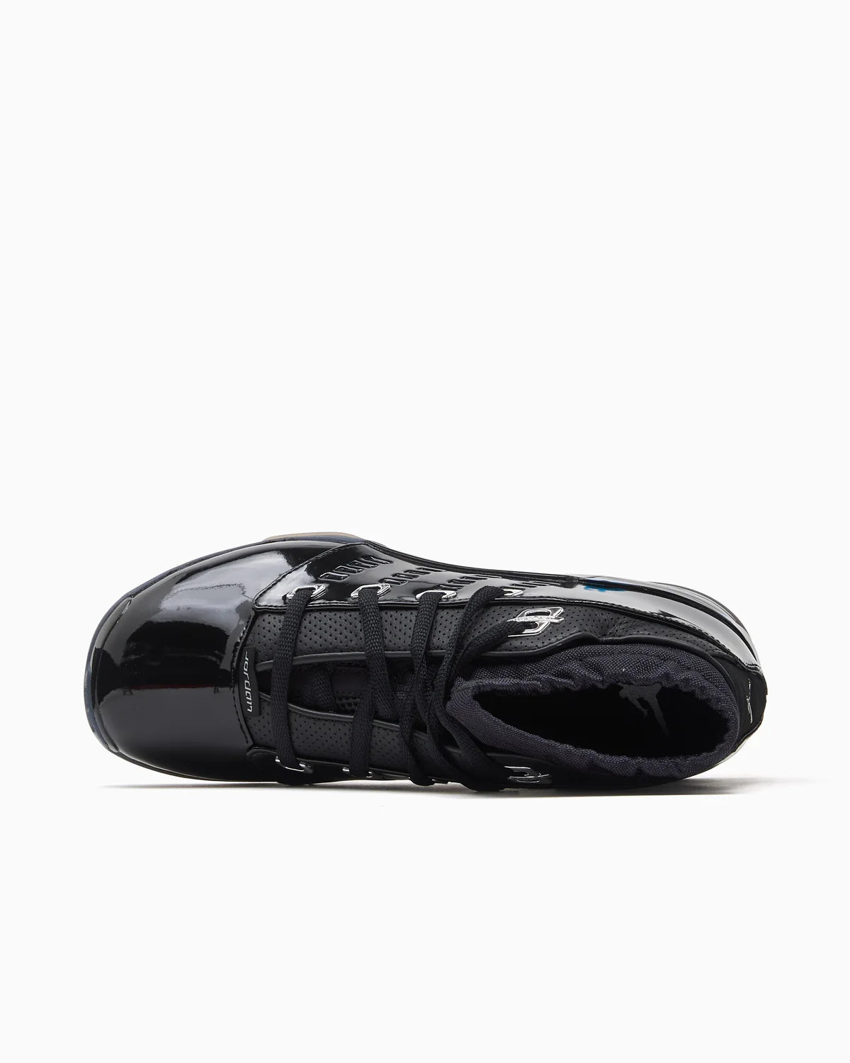 Air Jordan 17 Low SP "Black Patent"