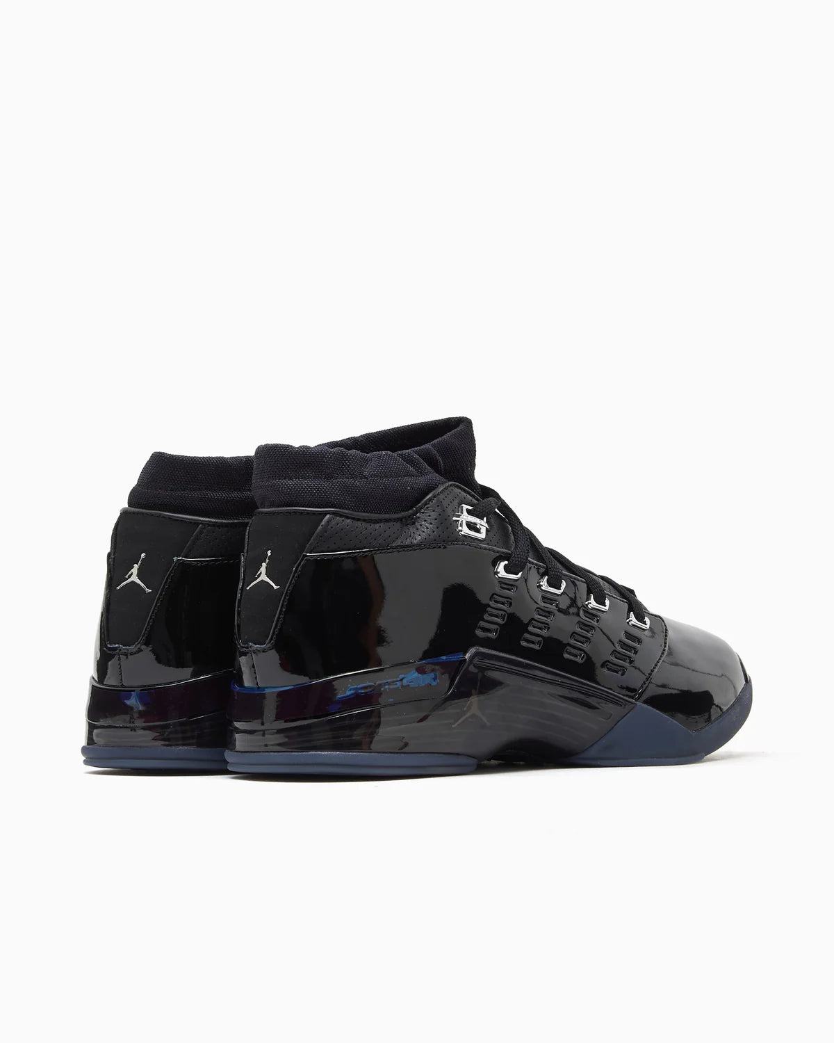 Air Jordan 17 Low SP "Black Patent"