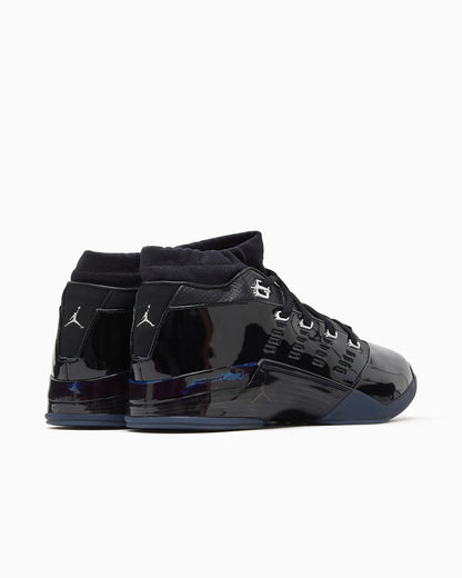 Air Jordan 17 Low SP "Black Patent"