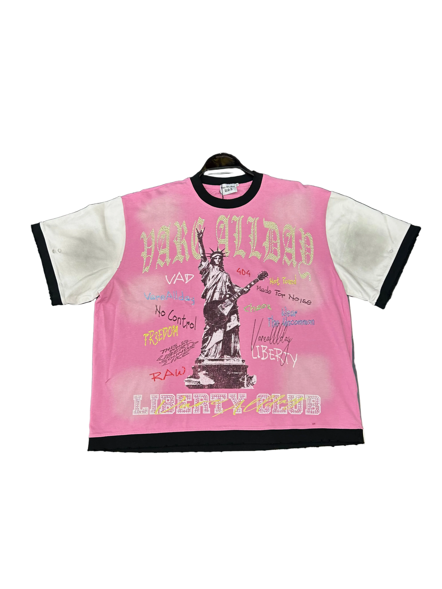 CAMISETA VARÉ ALL DAY (LIBERTAD)