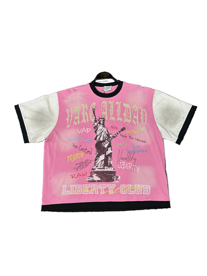 CAMISETA VARÉ ALL DAY (LIBERTAD)