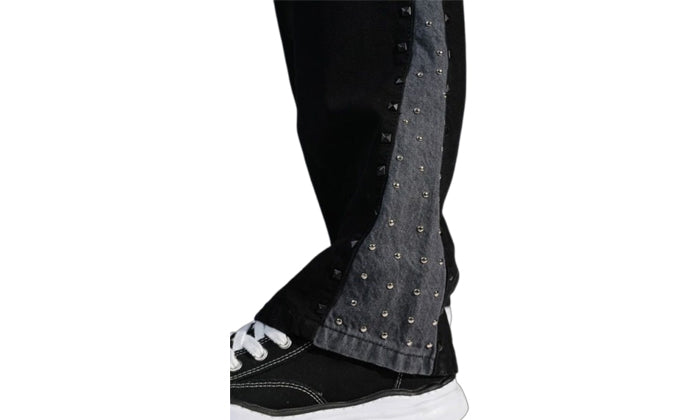 JEAN FLARE LL2000389 &#8211; BLACK