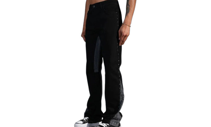 JEAN FLARE LL2000389 &#8211; BLACK2