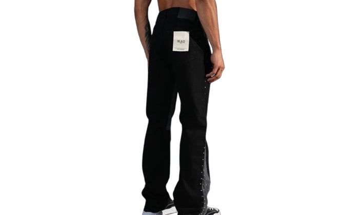 JEAN FLARE LL2000389 &#8211; BLACK3