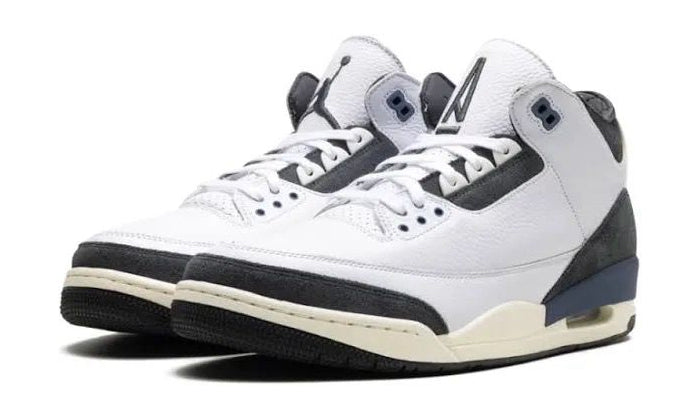 Jordan 3 Retro OG SP &#8216;A Ma Maniére Diffused Blue&#8217;2