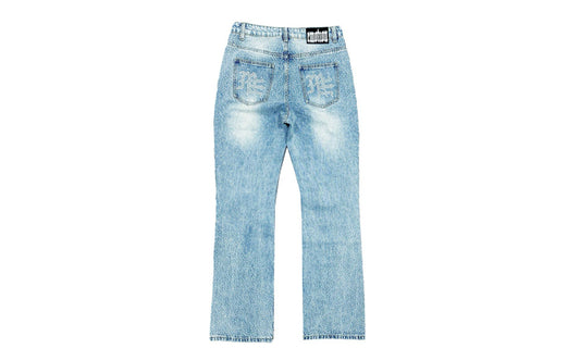 ME&#8217; Rhinestone Jeans