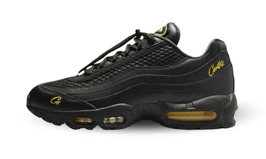 Nike Air Max 95 Corteiz Honey Black
