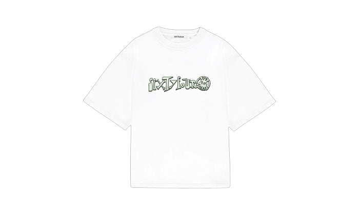 WHITE &#8211; PROHIBITED GRAPHIC