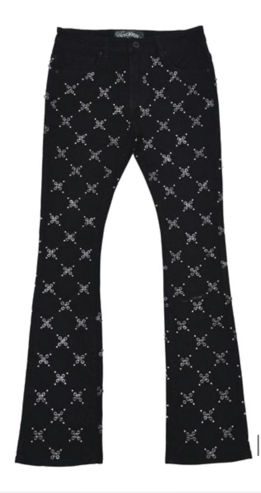 VICIOUS JEAN DENIN BLACK RINGHTONE