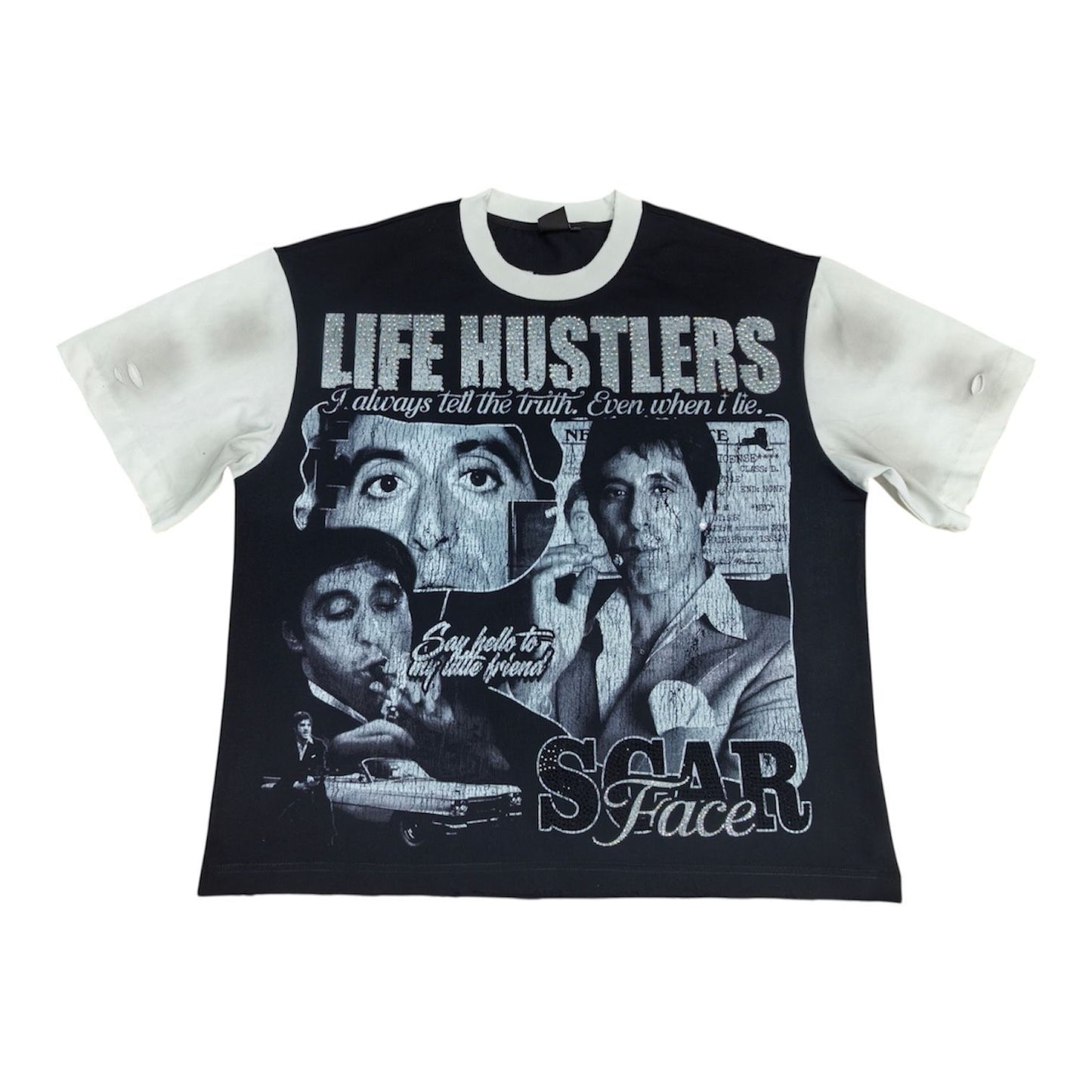 Life Hustlers “Scarface”