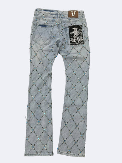 VICIOUS JEAN DENIN BLUE RINGHTONE