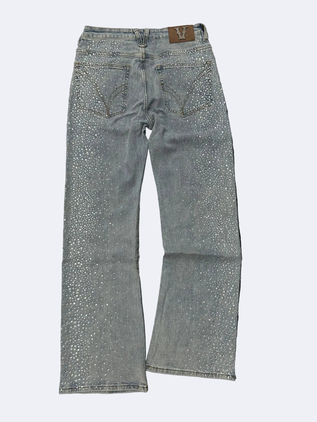 VICIOUS JEAN DENIN BLUE STORM