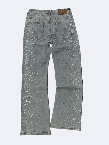 VICIOUS JEAN DENIN BLUE STORM