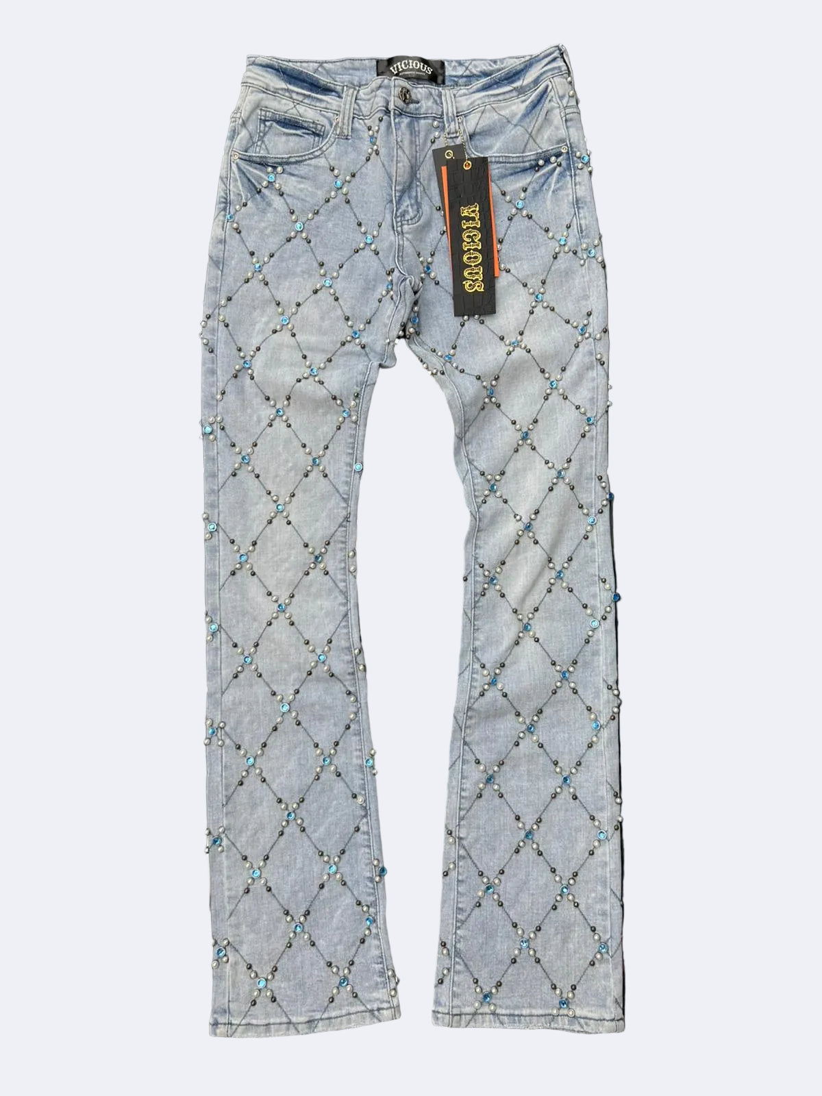 VICIOUS JEAN DENIN BLUE RINGHTONE