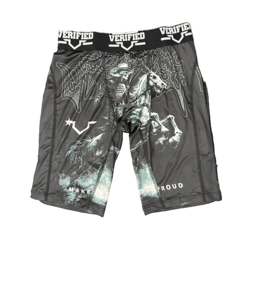 BOXER VERIFIED BLACK HORSE