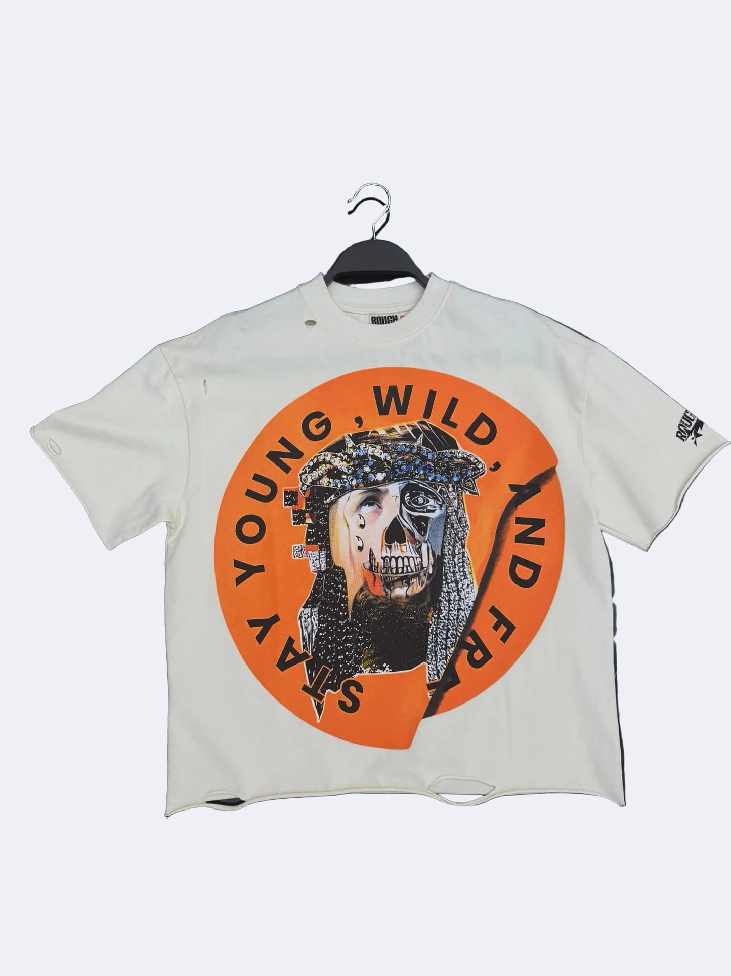 RoughPlay🩹Jesus Piece T-Shirt (ORG)