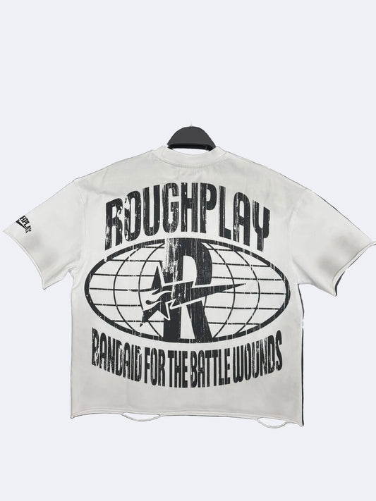 RoughPlay🩹Jesus Piece T-Shirt (ORG)