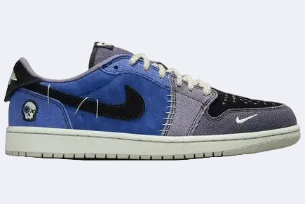 Air Jordan 1 Retro Low OG Zion Williamson Voodoo